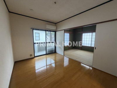 【居間・リビング】 | サニーハイツ第2