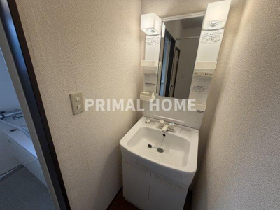 【独立洗面台】 | サニーハイツ第2