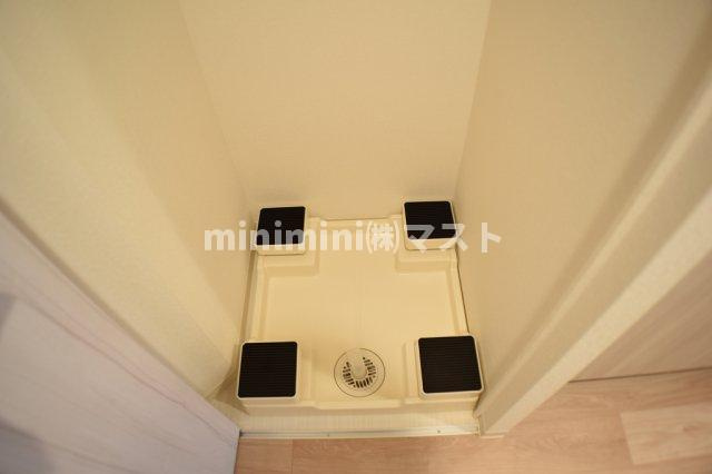 プレサンス江戸堀の設備