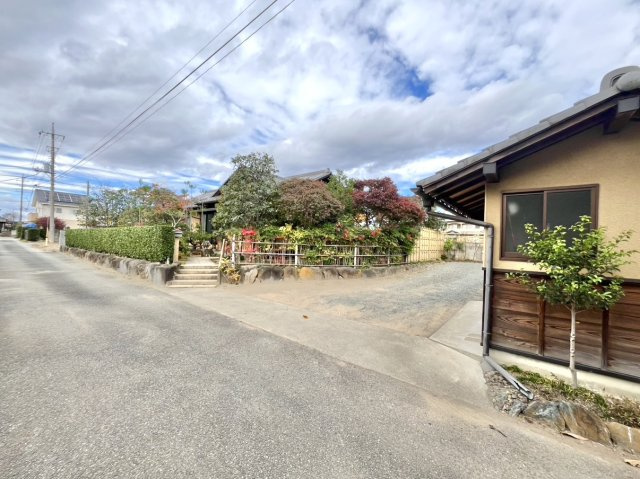 【中古戸建】伊勢崎市境上渕名の外観|■外観｜今から見たい！大歓迎です♪お気軽にお問い合わせください♪オウチ探しは木ノ葉プランニング♪