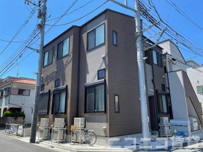 【外観】 | ハーモニーテラス南小岩A