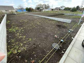 【外観】 | 湘南台駅 藤沢市獺郷／建築条件なし４５坪以上　売地残２区画-53-3- | 見上げなくても空が望める解放感は都会では味わえない「ゆとり」がここにはあります♪