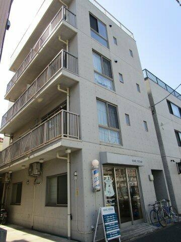 リブラ一之江の外観