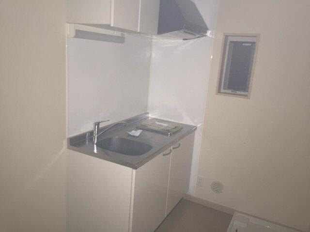 リブラ一之江のキッチン