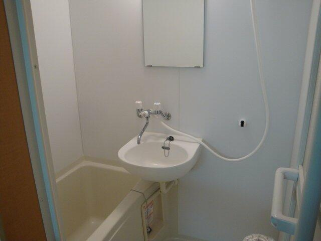 リブラ一之江の浴室