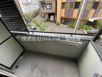 【バルコニー】 | 味原青山ビル