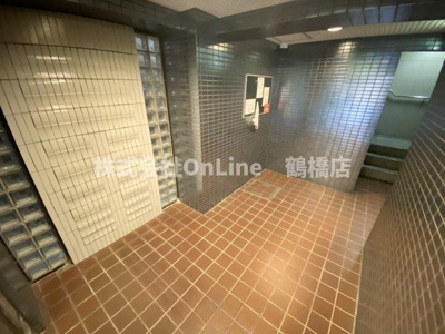 【ロビー】 | 味原青山ビル