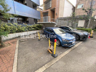 【駐車場】 | 味原青山ビル