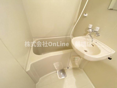 【浴室】 | 味原青山ビル