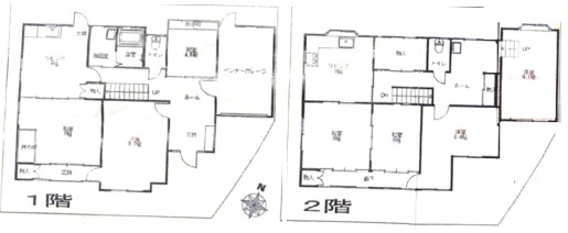 御影山手2丁目戸建