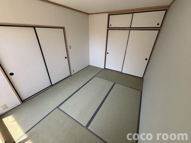 ラヴィの和室