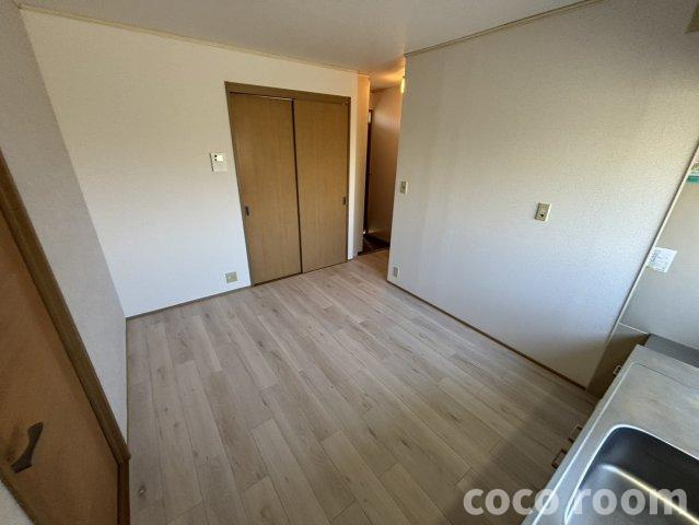 ラヴィの居間・リビング