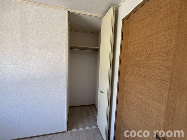 ラヴィの収納