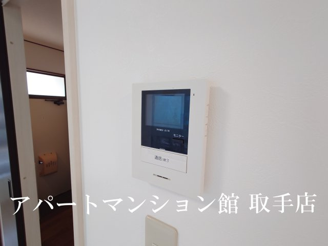 マークスⅡのセキュリティ