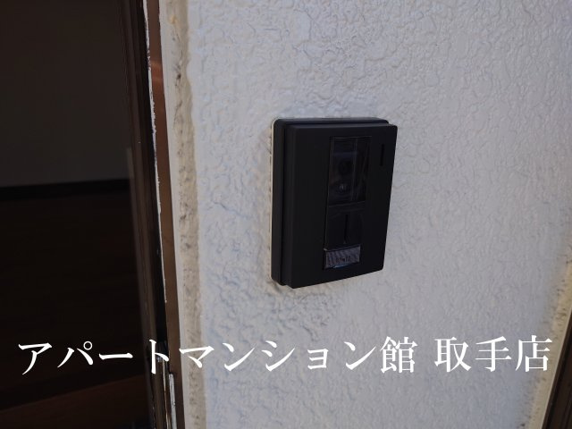 マークスⅡのエントランス