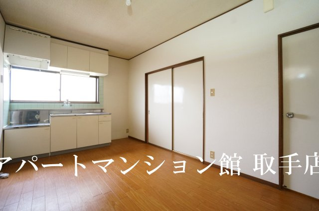 マークスⅡのキッチン