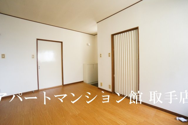 マークスⅡの居間・リビング