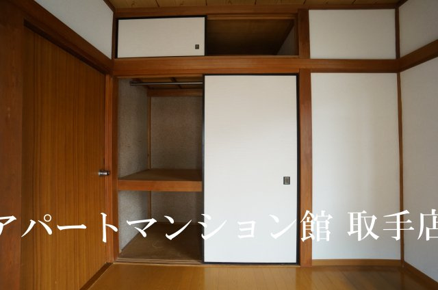 マークスⅡの寝室