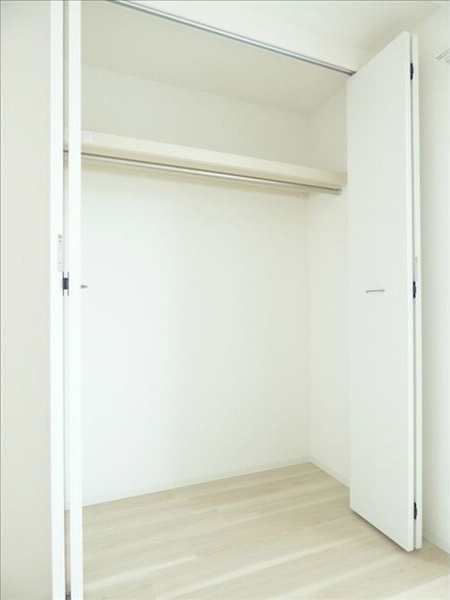 Court　MARIAGEの収納