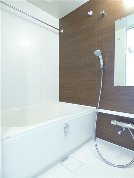 Court　MARIAGEの浴室