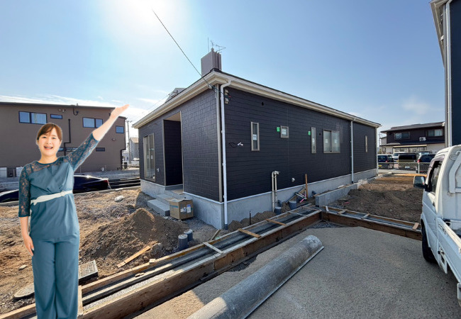 クレイドルガーデン空港通第1-5号棟　空港通3丁目の新築戸建(全5棟)