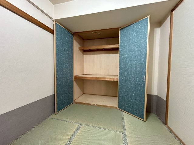 セレッソコート千里中央アネックスの収納