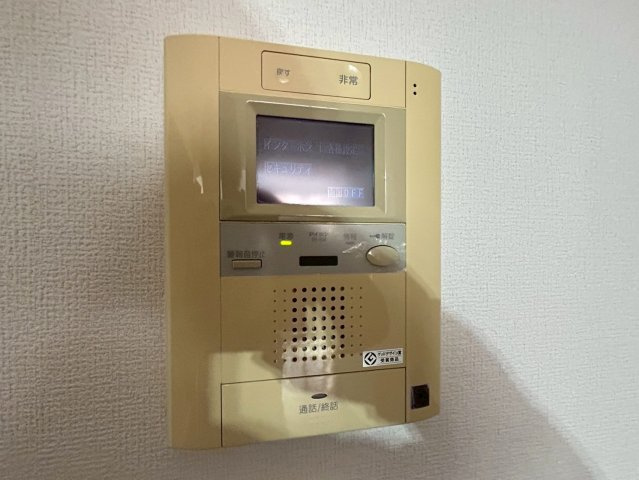セレッソコート千里中央アネックスのセキュリティ