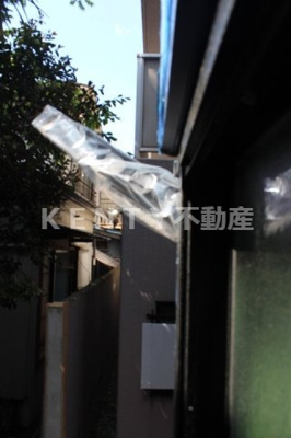 【展望】 | ソレイユ大森中