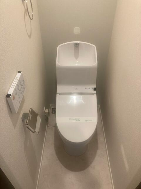 ウォシュレット付き※他号室参照