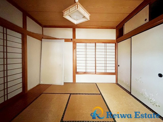 中古戸建　茅ヶ崎市中島の和室