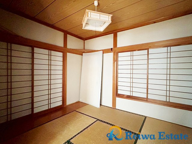 中古戸建　茅ヶ崎市中島の和室