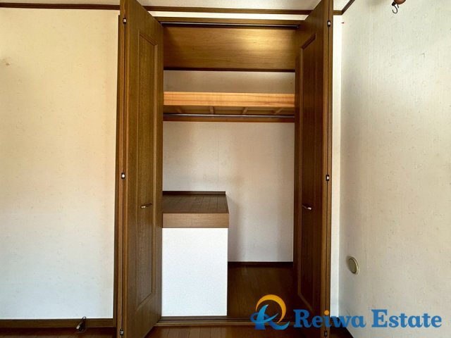 中古戸建　茅ヶ崎市中島の収納