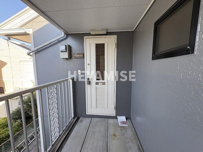 サンライトもとがまのセキュリティ