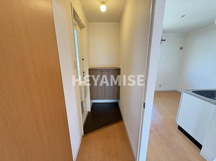 サンライトもとがまの玄関