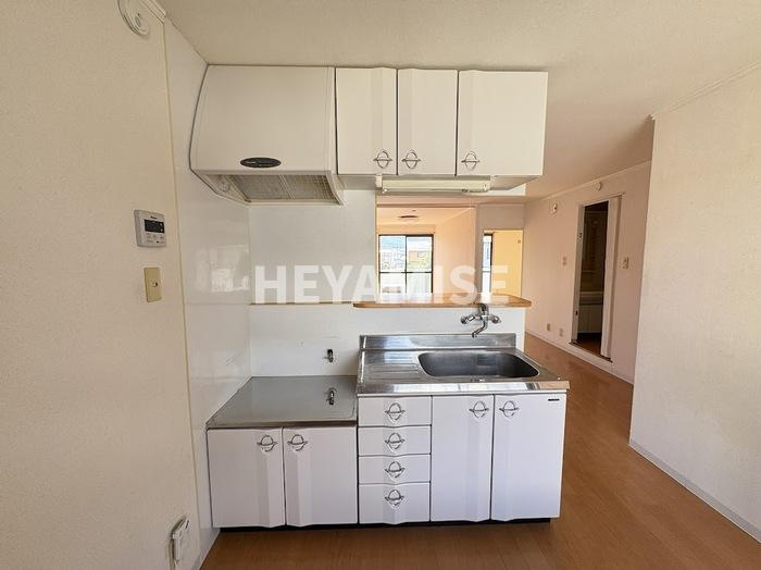 サンライトもとがまのキッチン