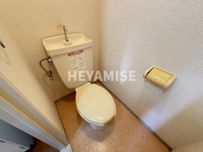 サンライトもとがまのトイレ