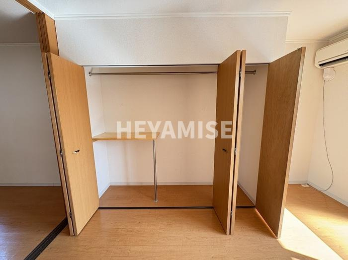 サンライトもとがまの収納