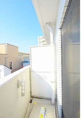 【バルコニー】 | AXAS豊洲アジールコート（アクサス豊洲アジールコート）