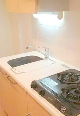 【キッチン】 | AXAS豊洲アジールコート（アクサス豊洲アジールコート）