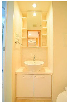 【洗面所】 | AXAS豊洲アジールコート（アクサス豊洲アジールコート）