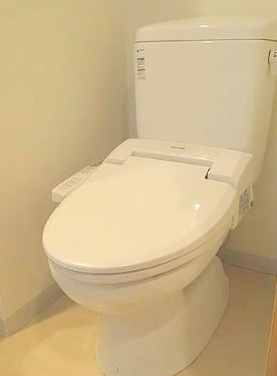 【トイレ】 | AXAS豊洲アジールコート（アクサス豊洲アジールコート）