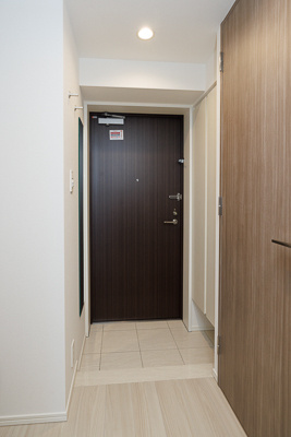 【玄関】 | Avvolto　Felice　蒲田South