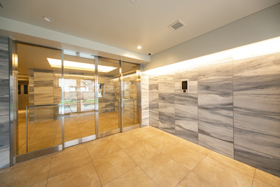 【エントランス】 | Avvolto　Felice　蒲田South