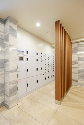 【設備】 | Avvolto　Felice　蒲田South