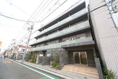 【外観】 | Avvolto　Felice　蒲田South