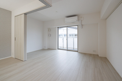 【居間・リビング】 | Avvolto　Felice　蒲田South