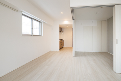 【寝室】 | Avvolto　Felice　蒲田South