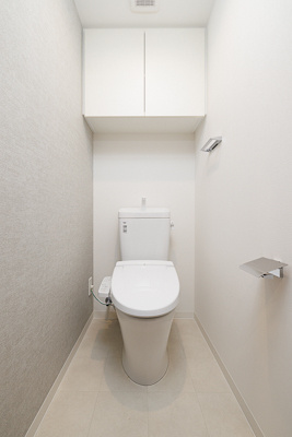 【トイレ】 | Avvolto　Felice　蒲田South