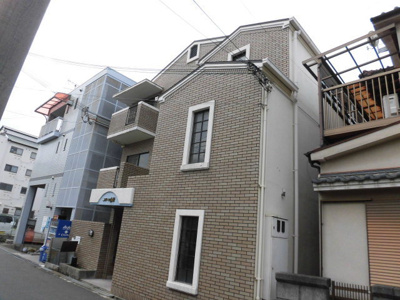 【外観】 | フルーレ小松 | お洒落な外観です