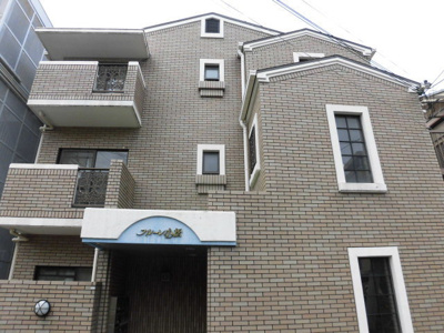 【外観】 | フルーレ小松 | お洒落な外観です